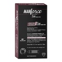 Manforce Wild Strawberry Flavored Condoms  3S (Pack of 4) Image