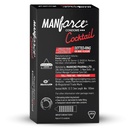 MANFORCE CONDOMS (STRAWBERRY+VANILLA) 3S (Pack of 4) Image