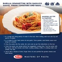 Barilla Pasta Sauce Basilico, 400G Image