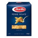 Barilla Pasta Penne Rigate 500G Image