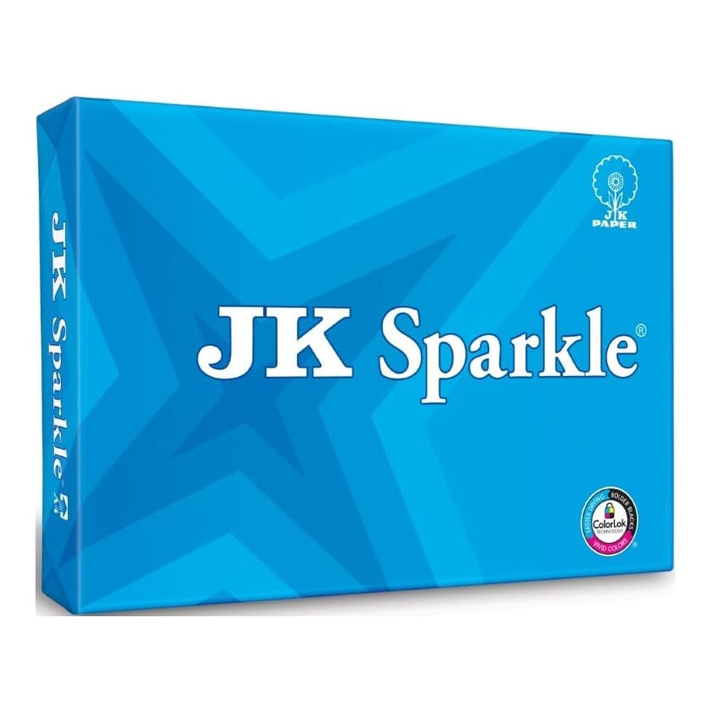Jk Sparkle 70 Gsm A5 500 Sheets Paper Image