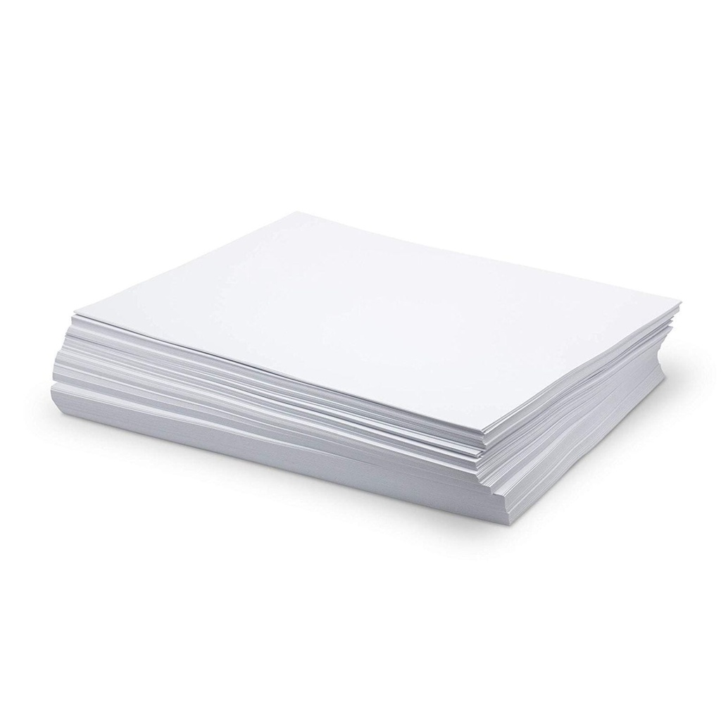 Jk Cedar 100 Gsm A4 500 Sheets Paper | Ultra Smooth Paper Designed To Fit In All Kinds Of Office Equipment Image