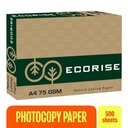 Ecorise By Jk Paper 75 Gsm A4 500 Sheets Photocopy Paper Image