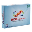 Jk Eco Canvas Colour Copier Paper A4 75 Gsm 500 Sheets (Yellow) Image