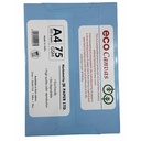 Jk Eco Canvas Colour Copier Paper A4 75 Gsm 500 Sheets (Yellow) Image