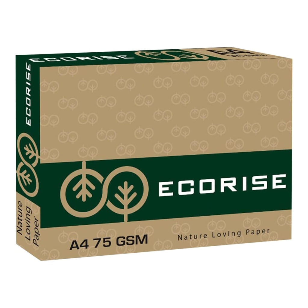 Ecorise By Jk Paper 80 Gsm A4 500 Sheets Photocopy Paper Image