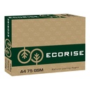 Ecorise By Jk Paper 80 Gsm A4 500 Sheets Photocopy Paper Image