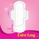 Sofy Bodyfit XL 6 - Soft Toilet Paper Ultra-Soft Comfortable Jumbo Roll 100 Sheets per Roll 13.5m Total 18 Pack Image