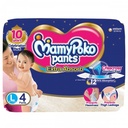 Mamy Poko Pants Extra Absorb L4 Diaper Image