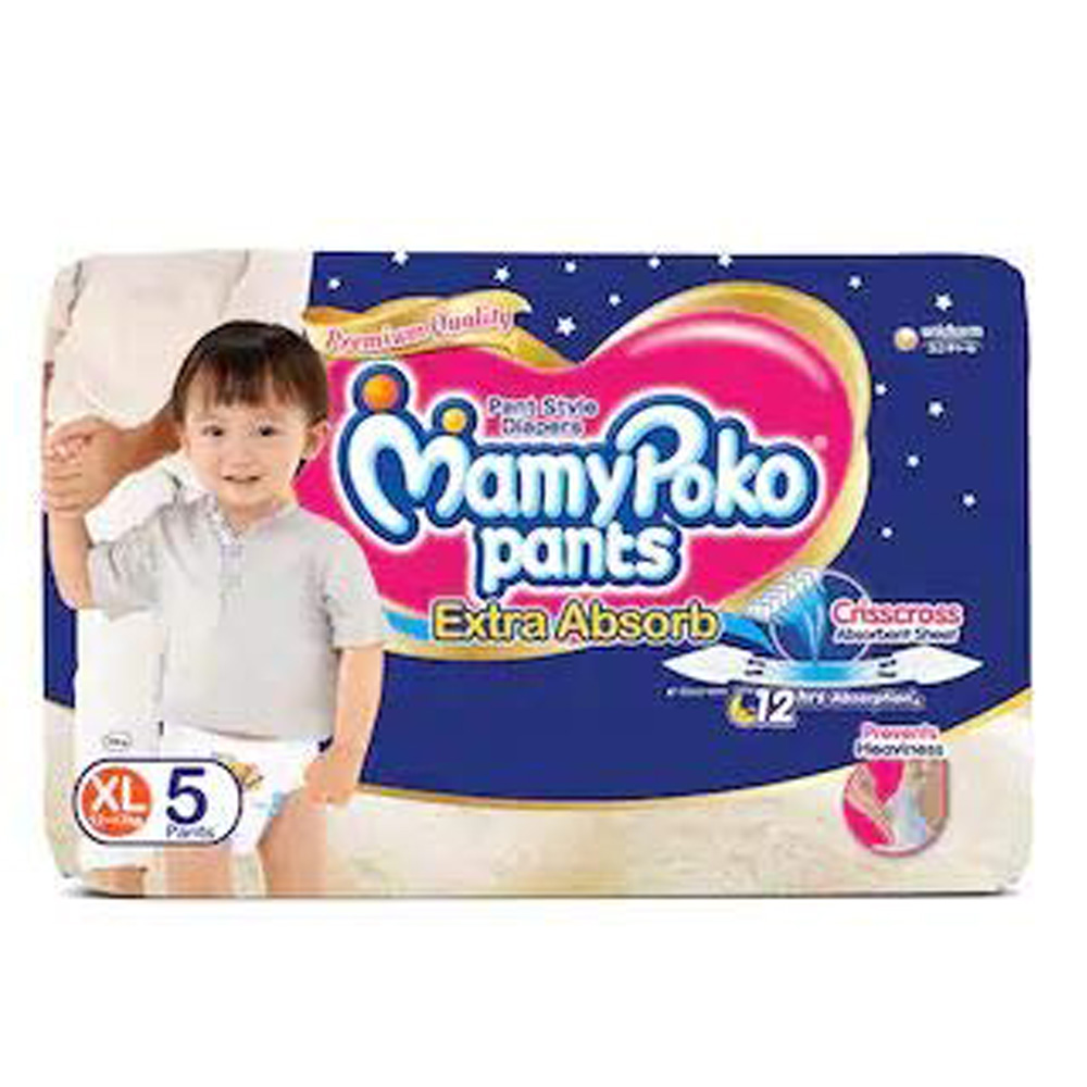 Mamy Poko Pants XL 5'S Image