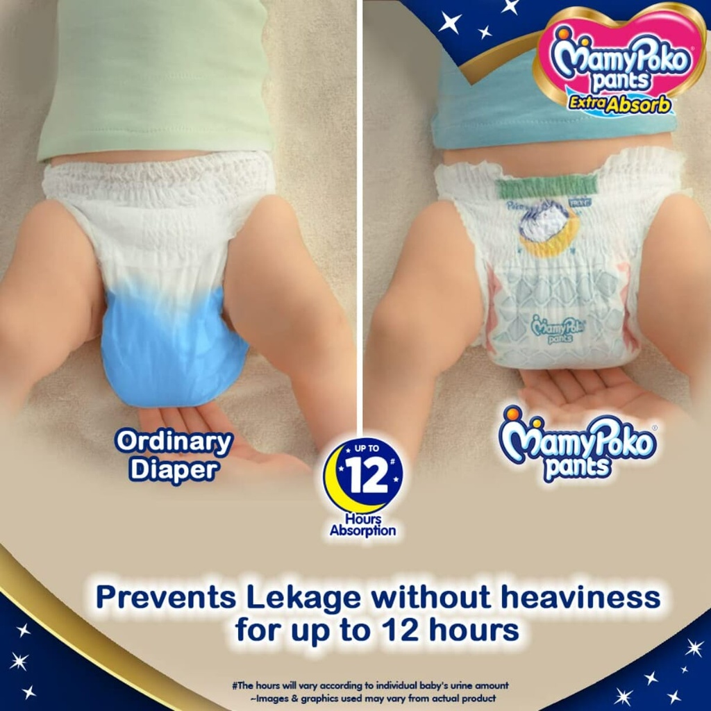 Mamy Poko Pants L 24 Diaper Image