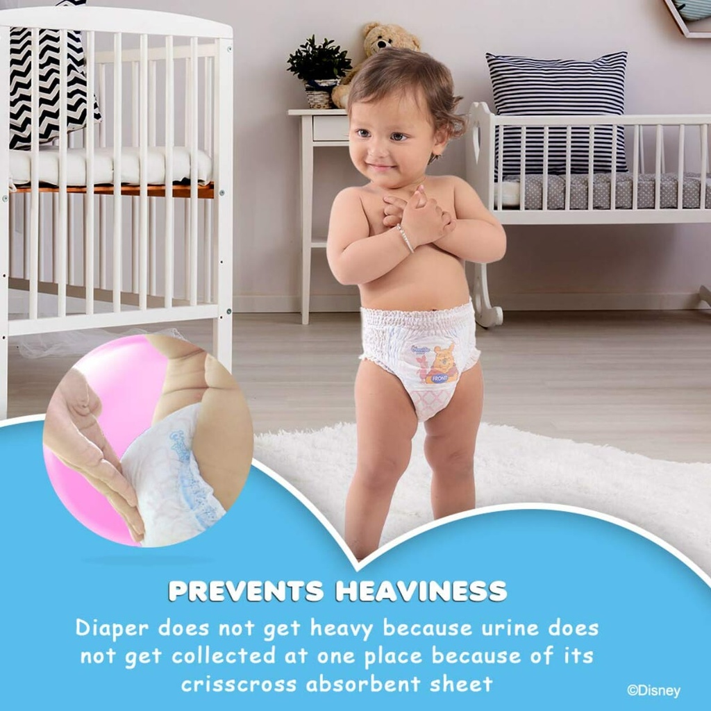 Mamy Poko Pants Xxl 44`S Diaper Image