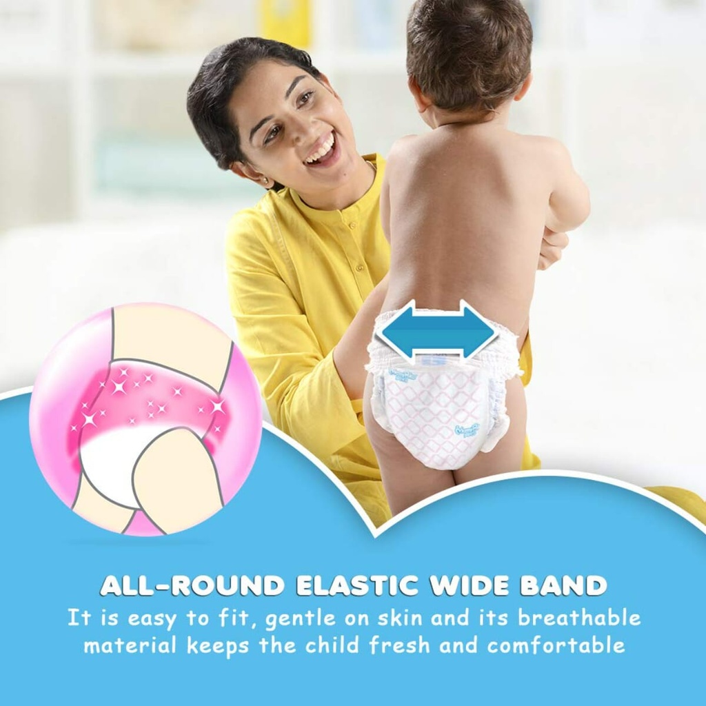 Mamy Poko Pants Xxl 44`S Diaper Image