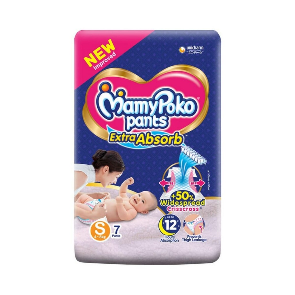 Mamy Poko Pants M 7'S Image