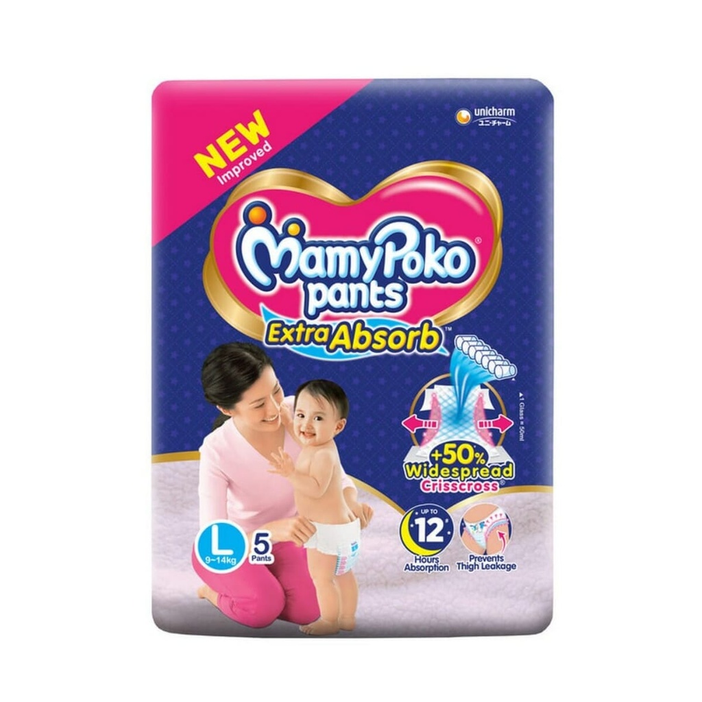 Mamy Poko L 5'S Image