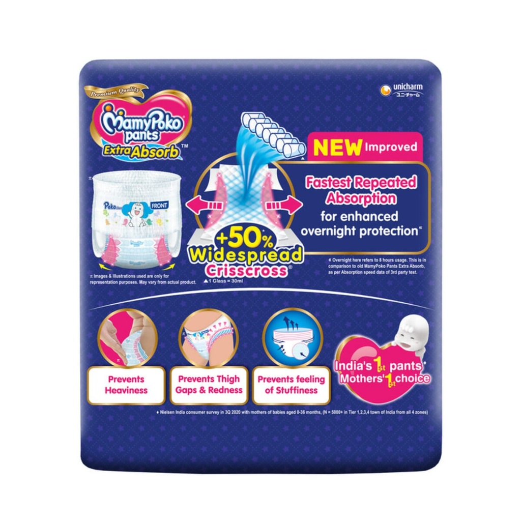 Mamy Poko Pants S 15'S Image