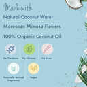 Love Beauty & Planet Coconut Water & Mimosa Flower Luscious Hydration Body Lotion 400ml Image