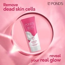 Ponds Bright Beauty  Spot-less  Facewash 100 g (Buy 2 Get 1 Free) Image