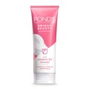 Ponds Bright Beauty  Spot-less  Facewash 100 g (Buy 2 Get 1 Free) Image
