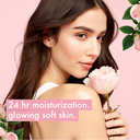 Love Beauty & Planet Murumuru Butter & Rose Delicious Glow Body Lotion 400ml Image