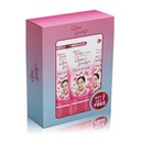 Glow & Lovely Deep Clean Glow Multivitamins Face Wash For Bright Skin 100 g (Buy 2 Get 1 Free) Image