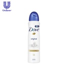 Dove Original Moisturising Cream Antiperspirant Deodorant, 150ml Image