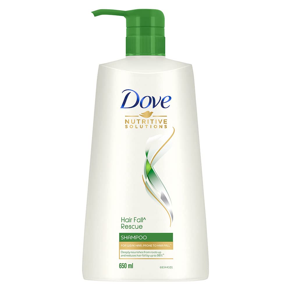 Dove Hair Fall Rescue Shampoo 625 ml Image
