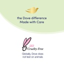Dove Hair Fall Rescue Shampoo 625 ml Image