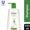 Dove Hair Fall Rescue Shampoo 625 ml Image
