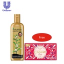 Indulekha Bringha Shampoo - 100ml (with Free Camay Soap 100g) Image