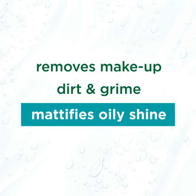 Simple Daily Skin Detox Gel Facial Wash 150ml Image