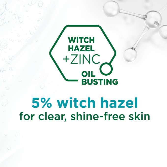 Simple Daily Skin Detox Gel Facial Wash 150ml Image