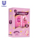 Sunsilk Combo Pack Thick & Long (Shampoo 320ml + Conditioner 325ml) - 645ml Image