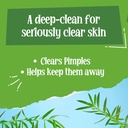 St. Ives Tea Tree Pimple Clear Face Wash For Pimple Prone 190ml Image