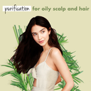 Love Beauty & Planet Tea Tree Oil & Vetiver Radical Refresher Shampoo 200ml Image