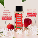 Love Beauty & Planet Apple Cider Vinegar & Jasmine Shampoo 200ml Image