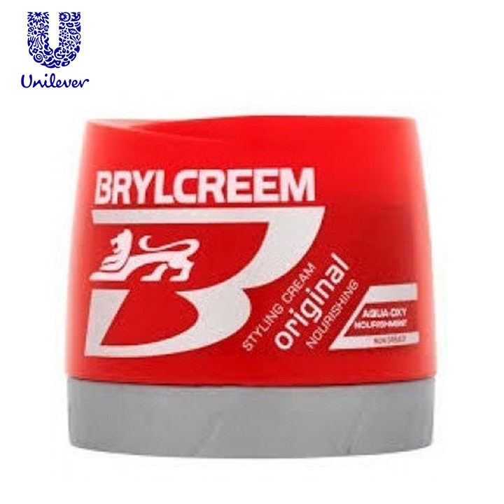Brylcreem Original Hair Cream 250ml Image