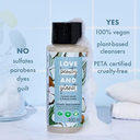 Love Beauty & Planet Coconut Water & Mimosa Flower Aroma Volume & Bounty Shampoo 200ml Image