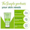 Simple Kind to Skin Refresh Facial Wash 150ml Image