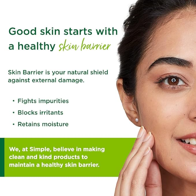 Simple Kind to Skin Refresh Facial Wash 150ml Image
