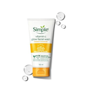 Simple Kind to Skin Vitamin C Facial Wash 150ml Image