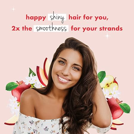 Love Beauty And Planet Apple Cider Vinegar Conditioner 200ml Image