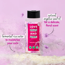 Love Beauty & Planet Rice Water & Angelica Seed Oil Curls And Waves Shampoo 400ml Image