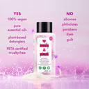 Love Beauty & Planet Rice Water & Angelica Seed Oil Curls And Waves Conditioner 400ml Image