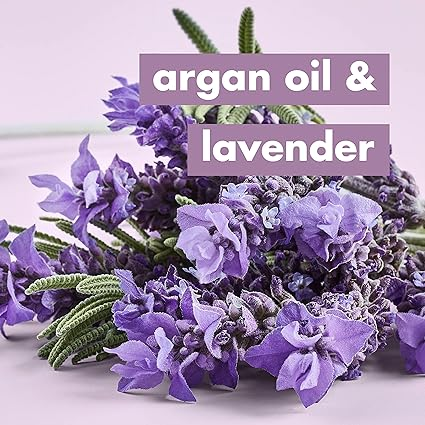 Love Beauty & Planet Argan Oil & Lavender Smooth & Serene Conditioner 400ml Image