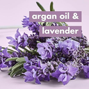 Love Beauty & Planet Argan Oil & Lavender Smooth & Serene Conditioner 400ml Image