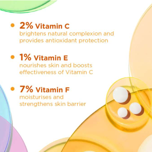 Simple Kind to Skin Serum Vitamin CEF 30 ml Image