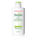 Simple Kind to Skin Hydrating Light Moisturizer 125ml Image