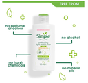 Simple Kind to Skin Protecting Light Moisturizer 125ml Image