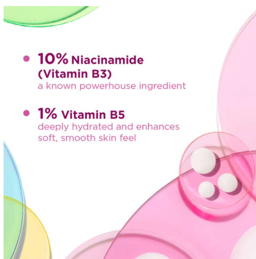 Simple Kind to Skin Serum Niacinamide 30ml Image